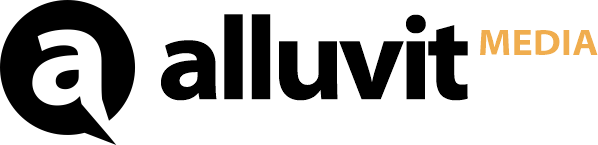 Alluvit Media Logo